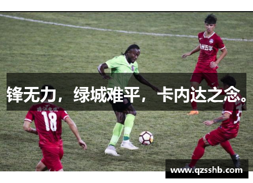 锋无力，绿城难平，卡内达之念。